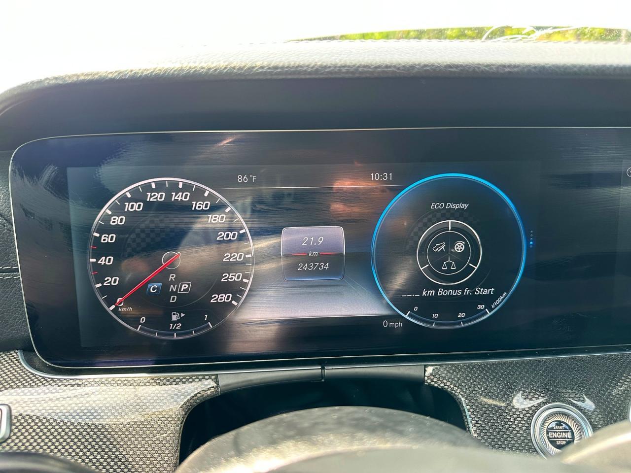 2018 Mercedes-Benz E 43 4Matic Amg - zdjęcie 7