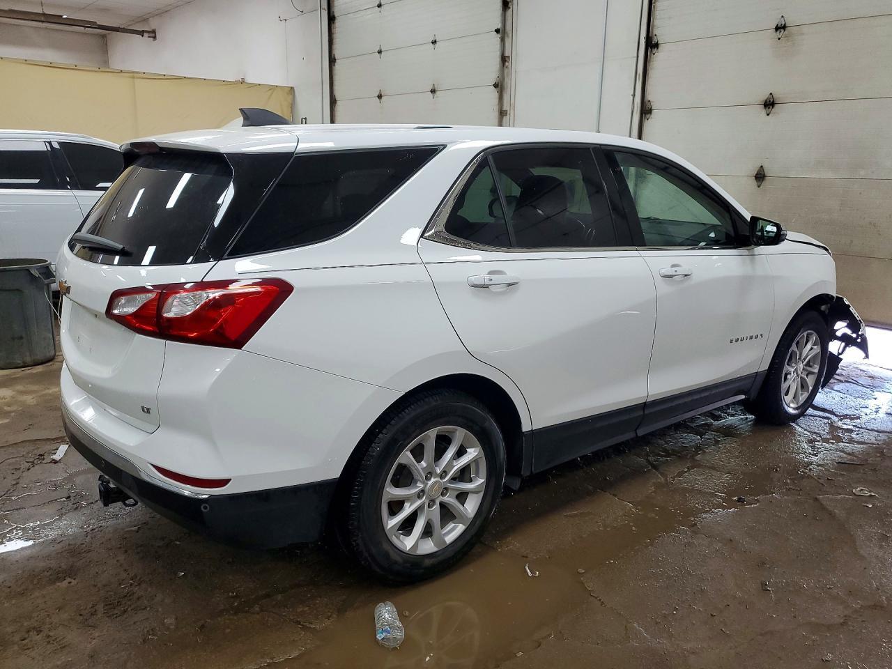 2018 Chevrolet Equinox Lt - zdjęcie 3