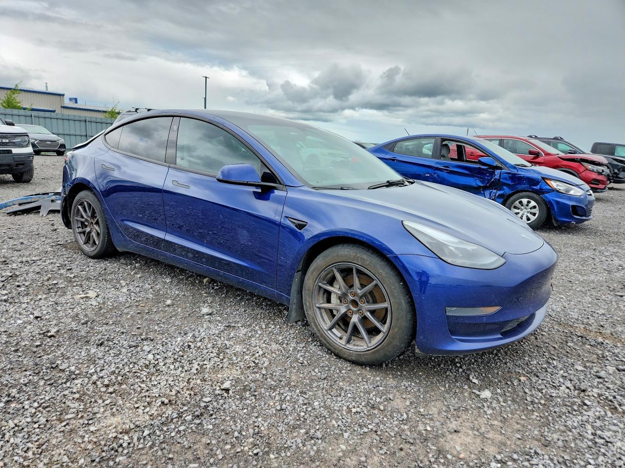 2022 Tesla Model 3 - zdjęcie 4
