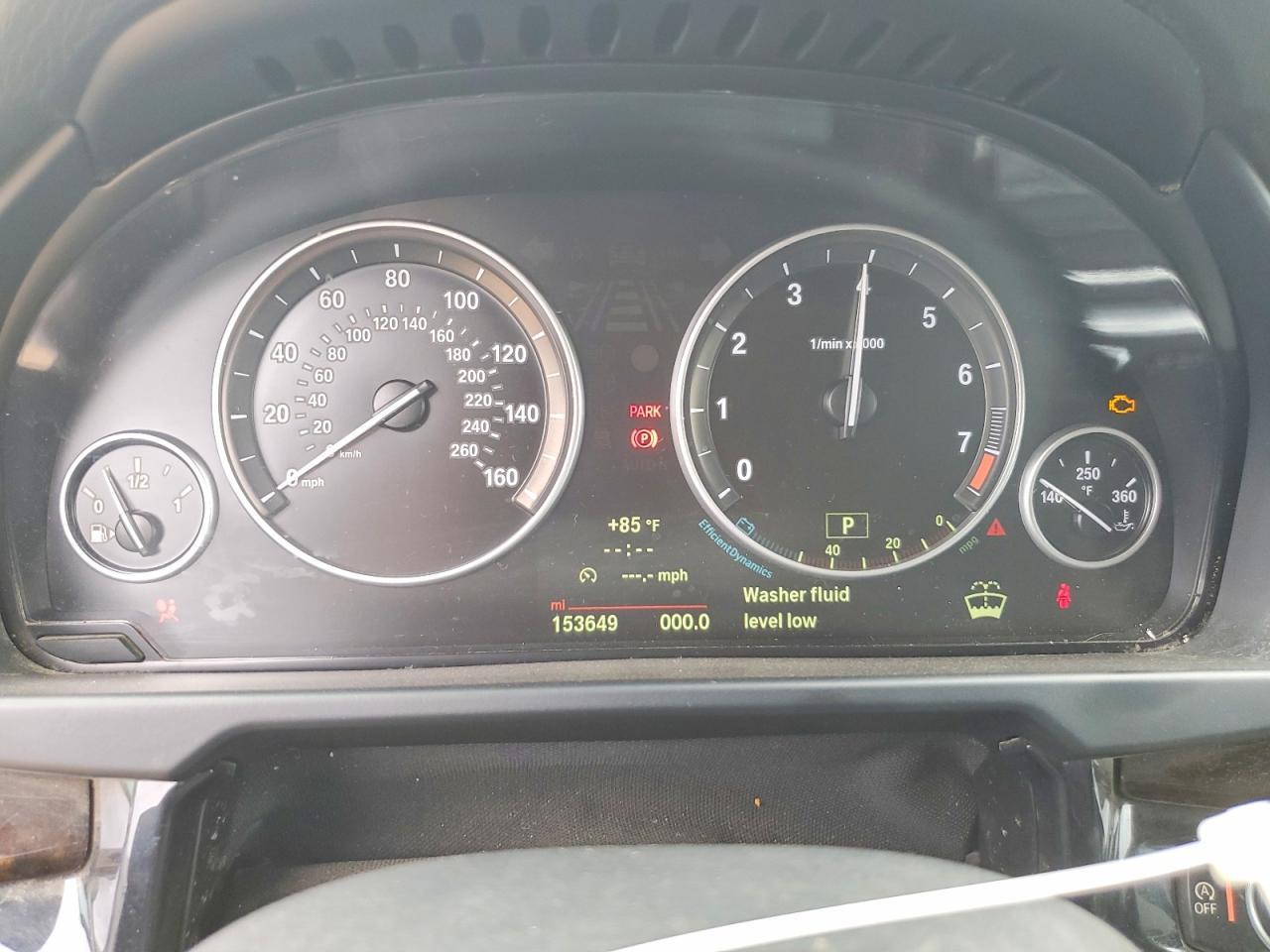 2014 BMW X5 Sdrive35I - zdjęcie 9