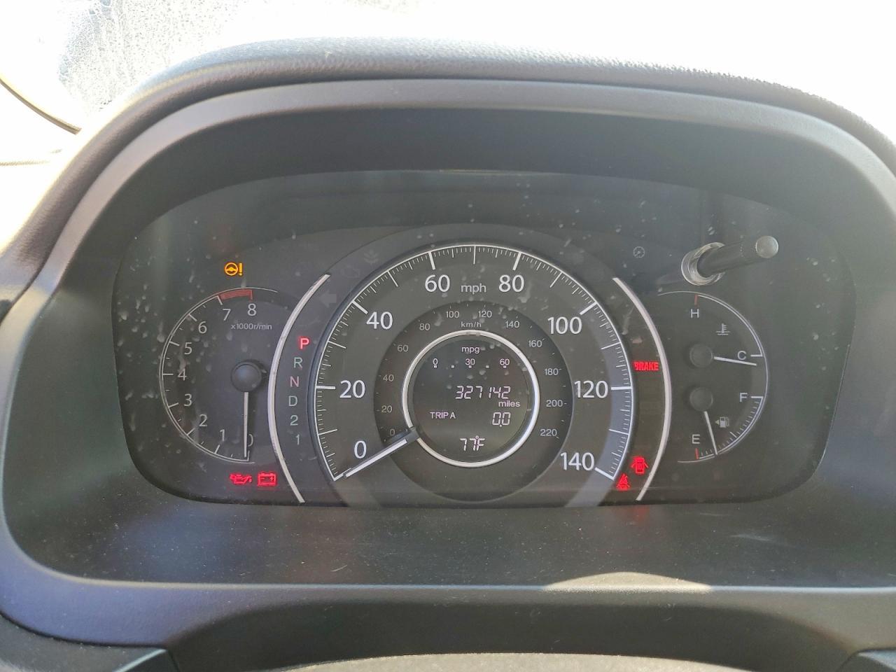 2013 Honda Cr-V Ex - zdjęcie 9