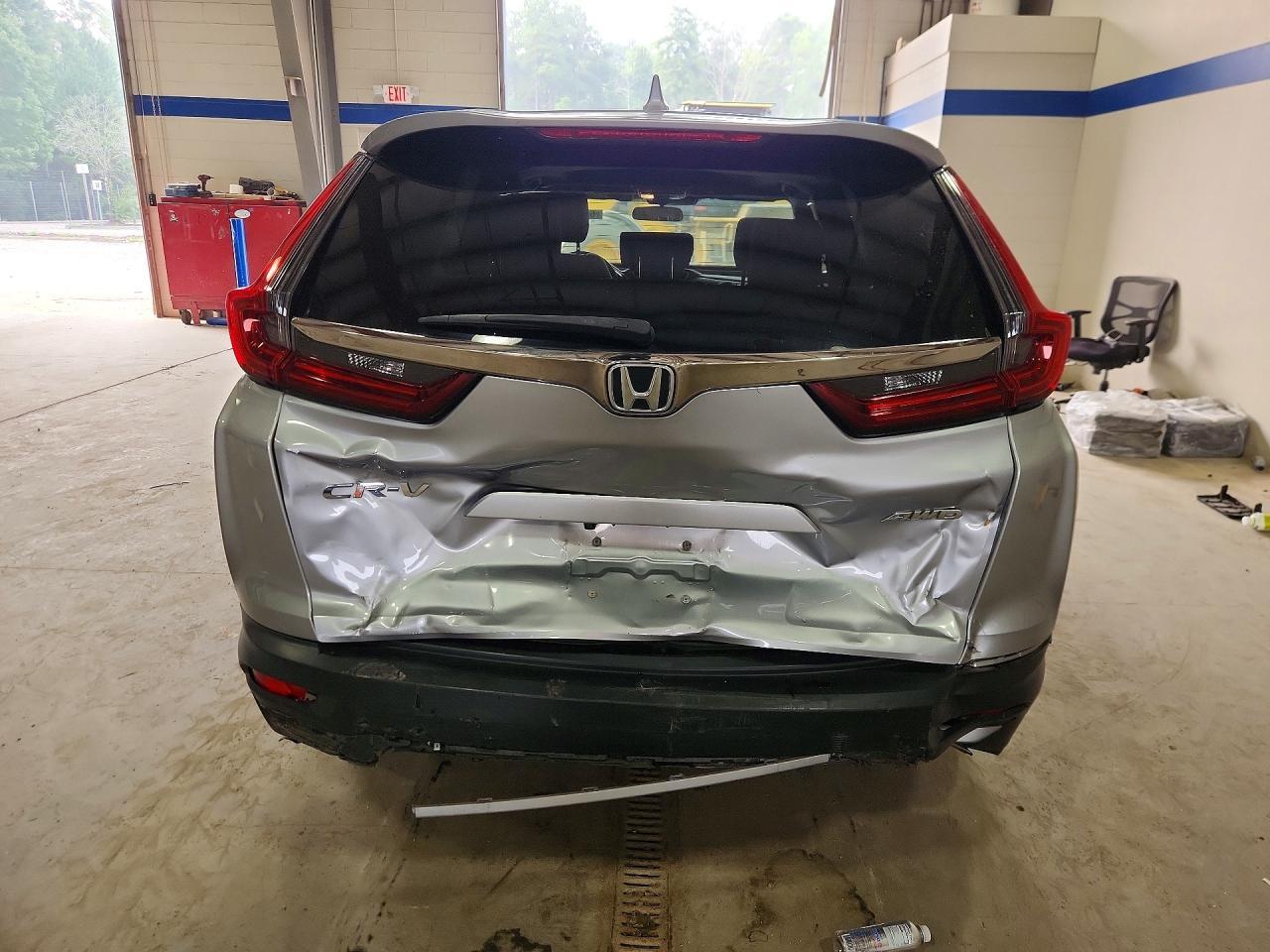 2021 Honda Cr-V Ex - zdjęcie 6