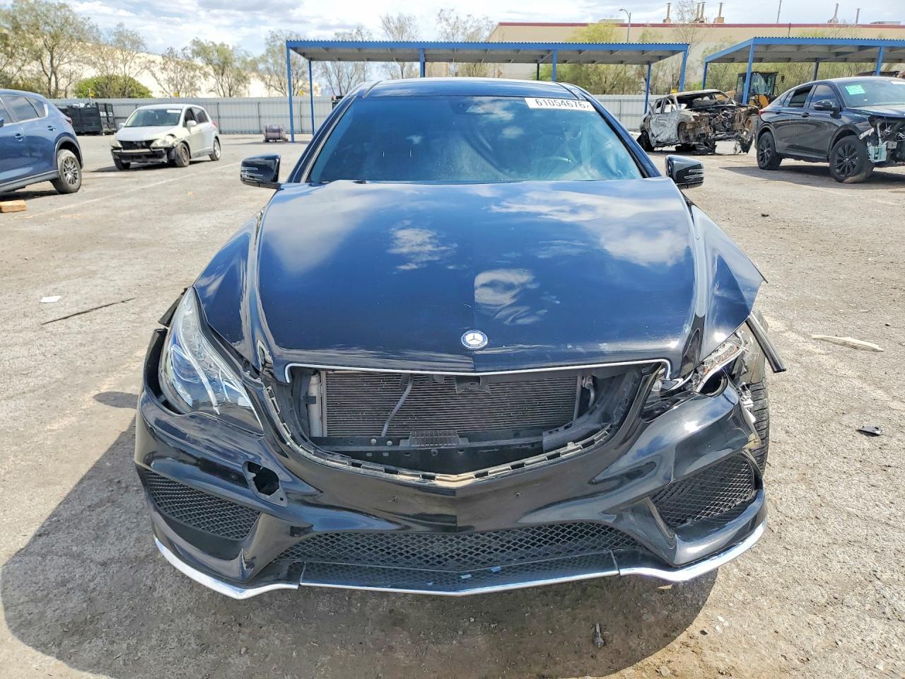 2016 Mercedes-Benz E 400 - zdjęcie 5