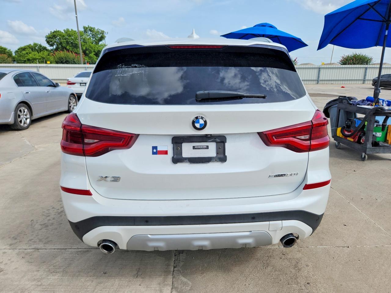 2021 BMW X3 Sdrive30I - zdjęcie 6