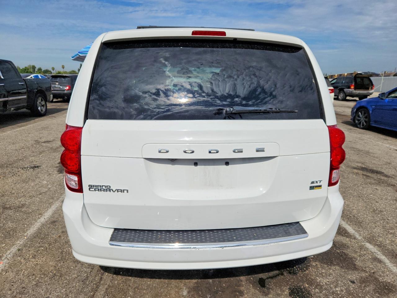 2019 Dodge Grand Caravan Sxt - zdjęcie 6