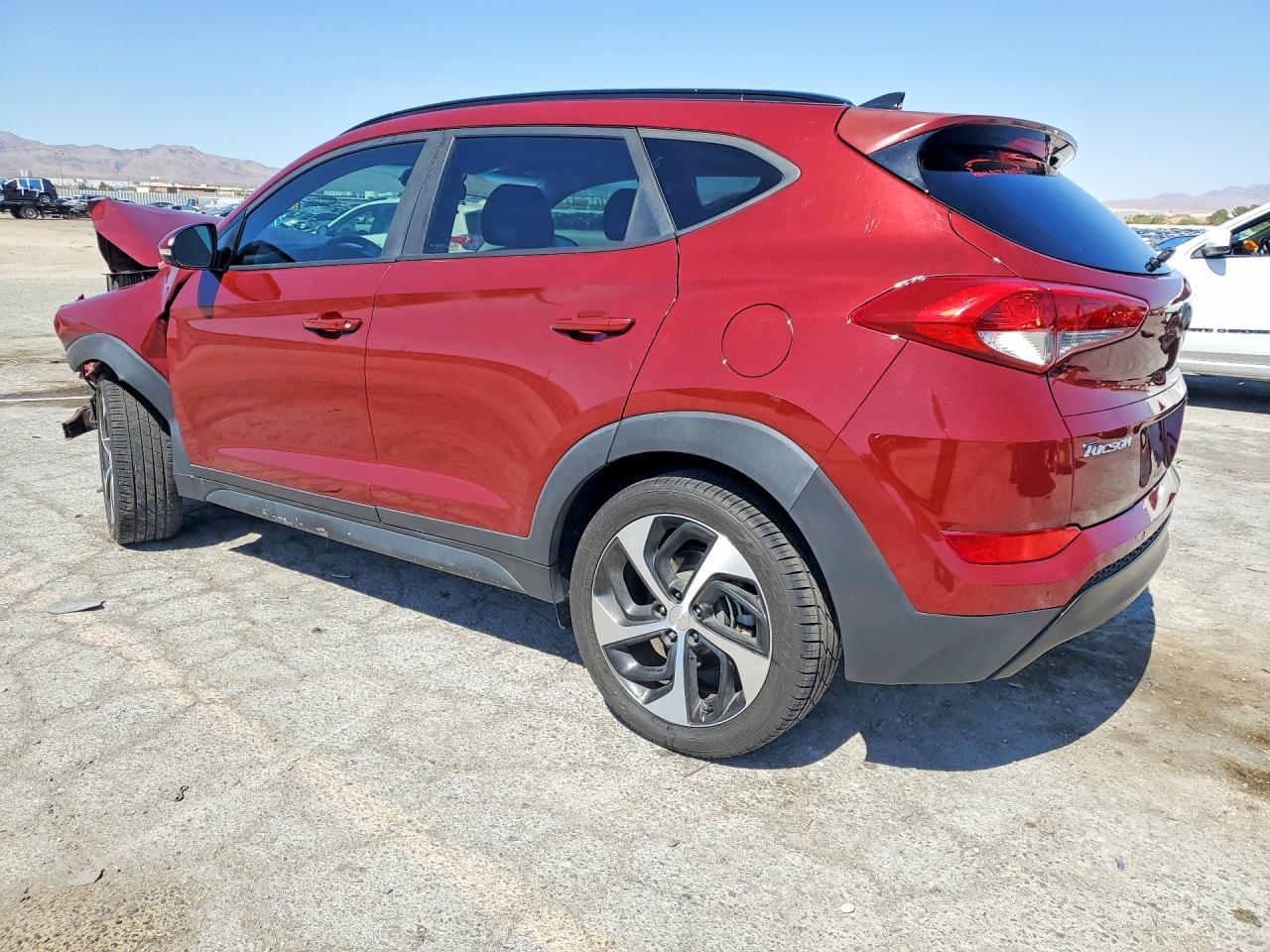2018 Hyundai Tucson Value - zdjęcie 2