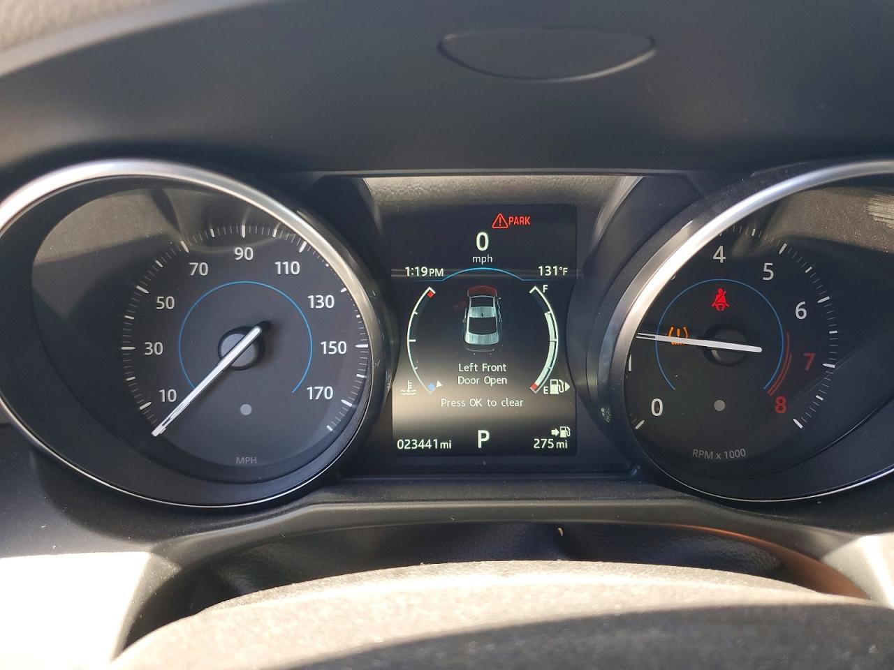 2017 Jaguar Xf Prestige - zdjęcie 9