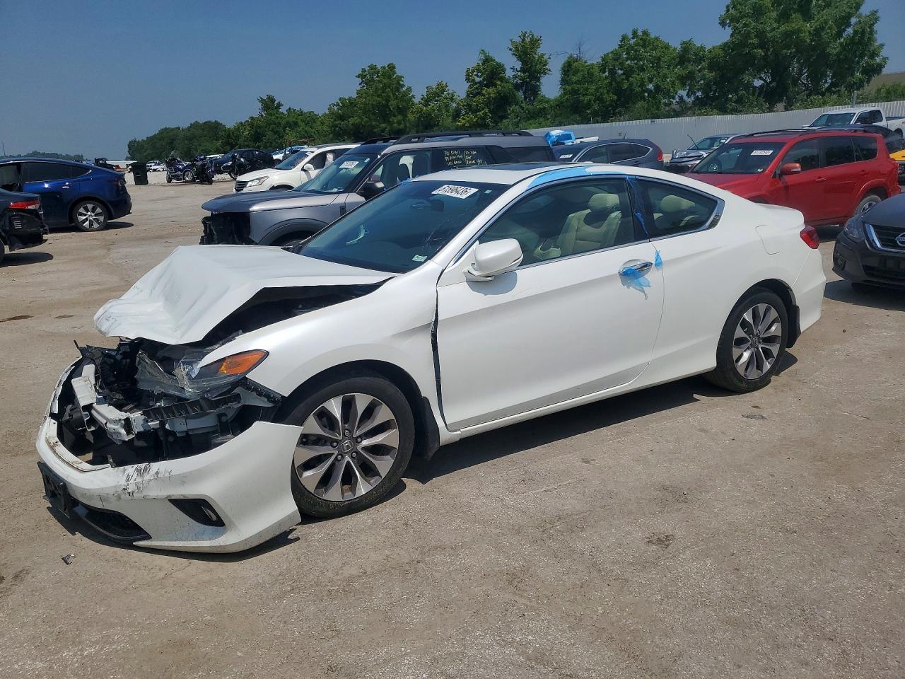 Honda Accord - zdjęcie 1