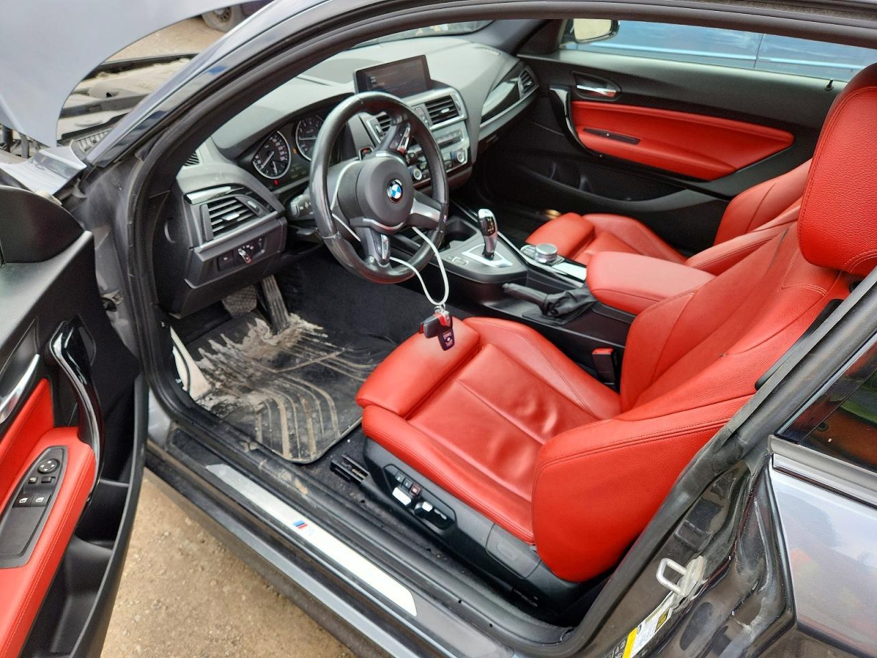 2017 BMW 230Xi - zdjęcie 8