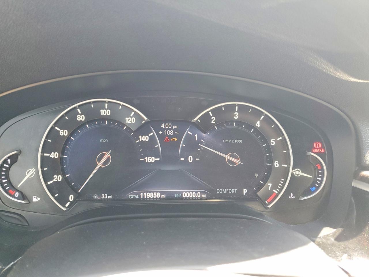 2017 BMW 540 I - zdjęcie 9