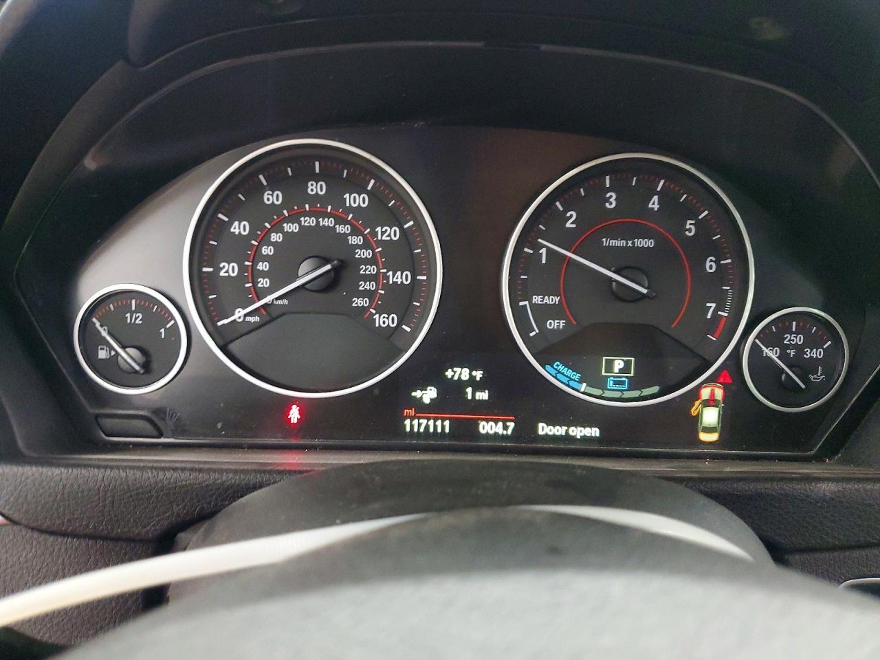 2018 BMW 330E - zdjęcie 9
