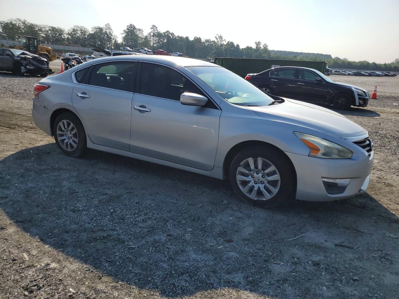 2014 Nissan Altima 2.5 S - zdjęcie 4