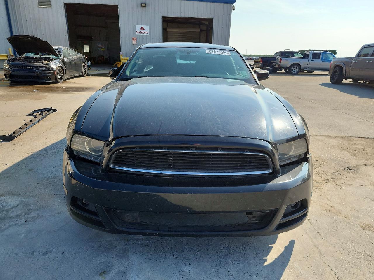 2014 Ford Mustang - zdjęcie 5