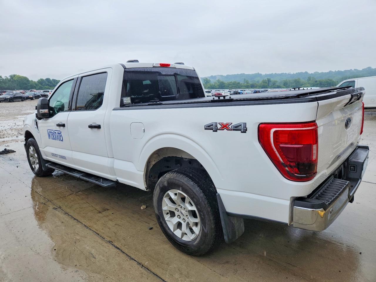 2023 Ford F150 Supercrew - zdjęcie 2