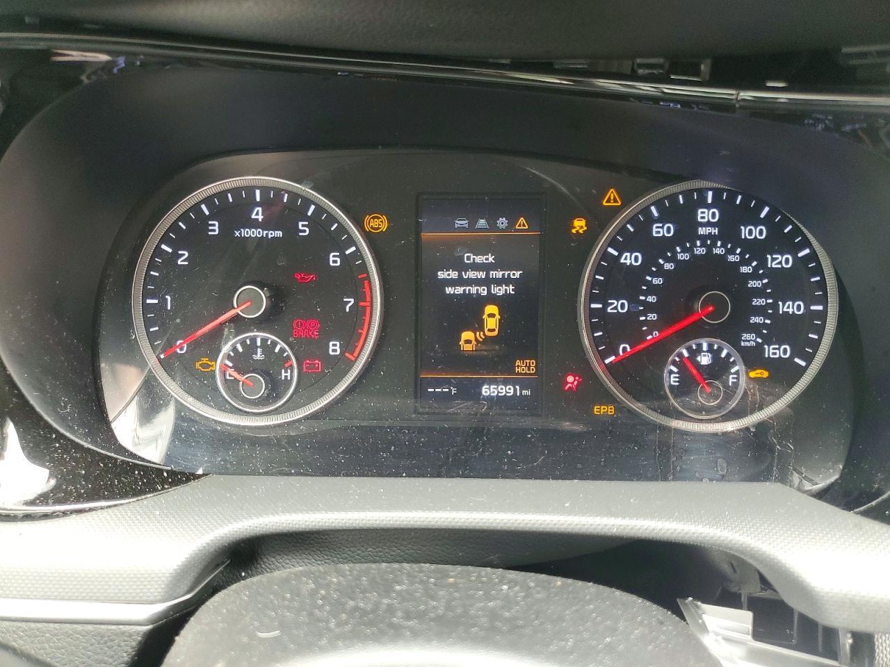 2022 Kia K5 Lxs - zdjęcie 9