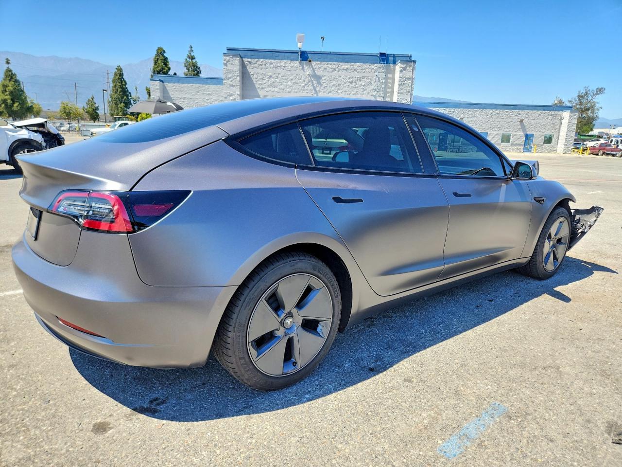2022 Tesla Model 3 - zdjęcie 3