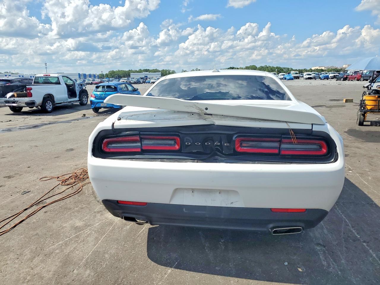 2019 Dodge Challenger Sxt - zdjęcie 6