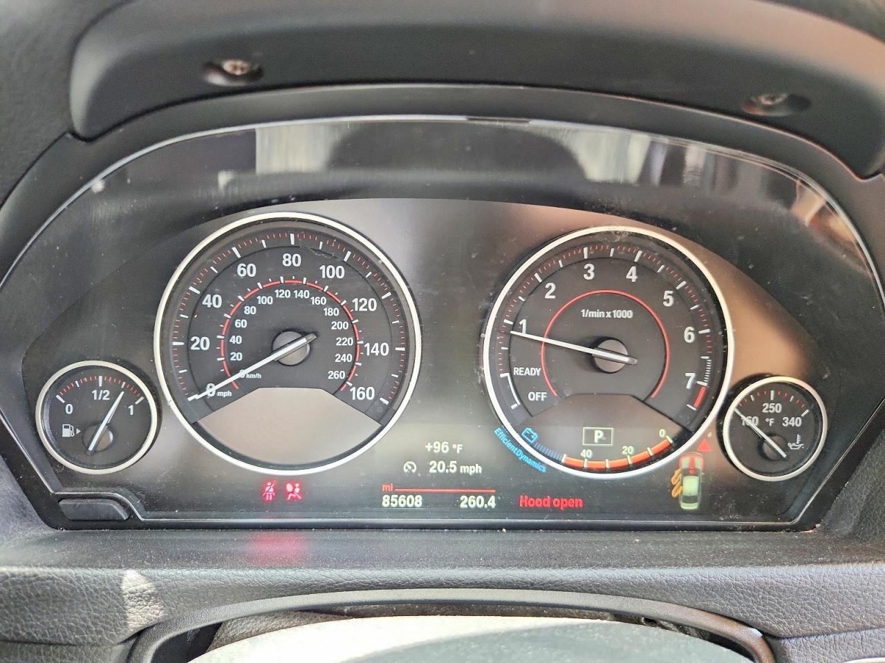 2018 BMW 330 I - zdjęcie 9