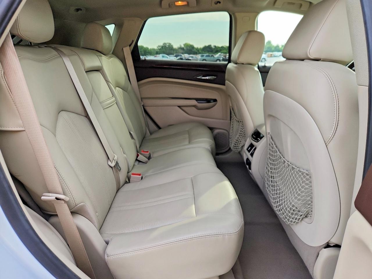 2016 Cadillac Srx Premium Collection - zdjęcie 11