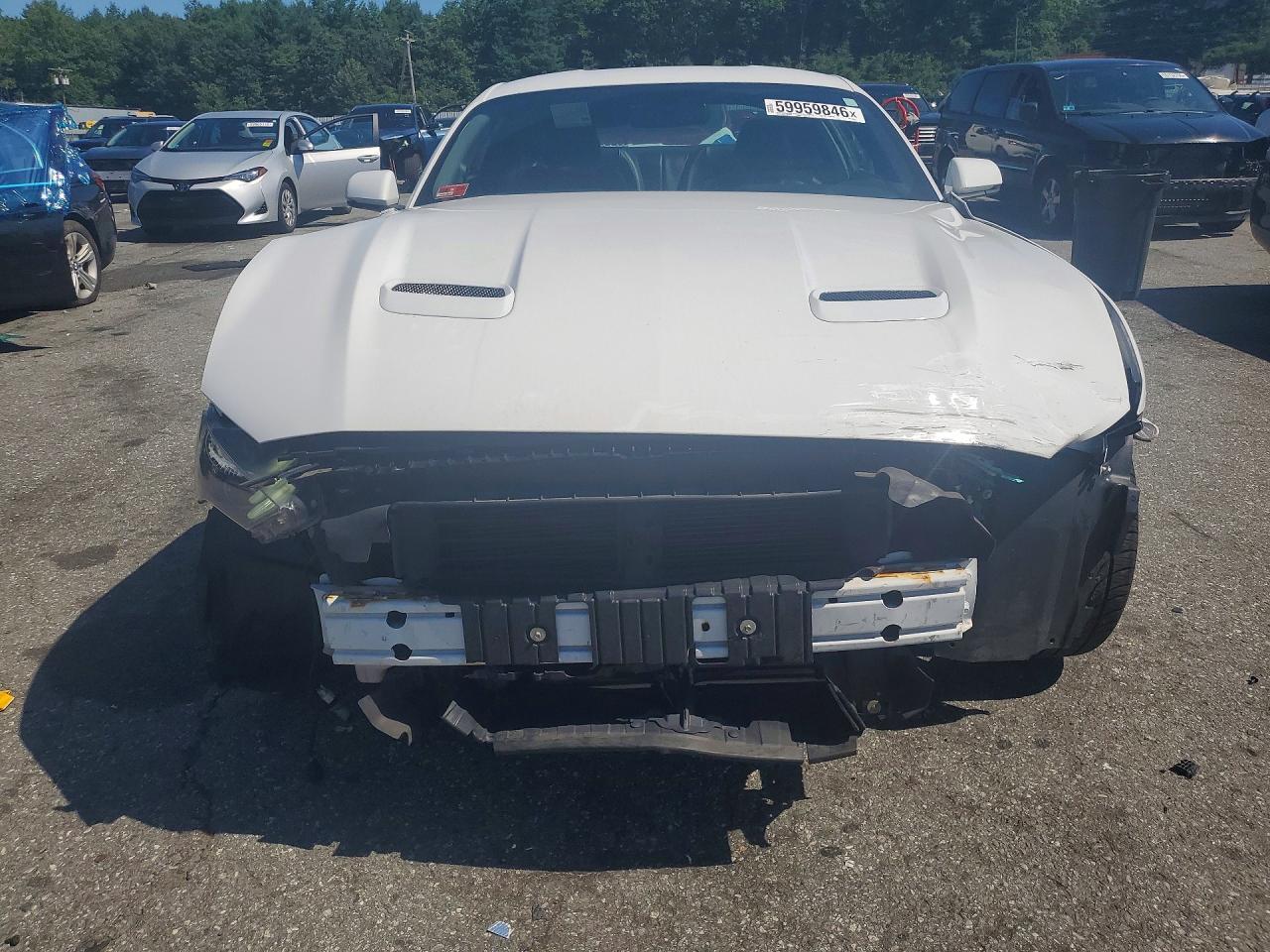 2018 Ford Mustang - zdjęcie 5