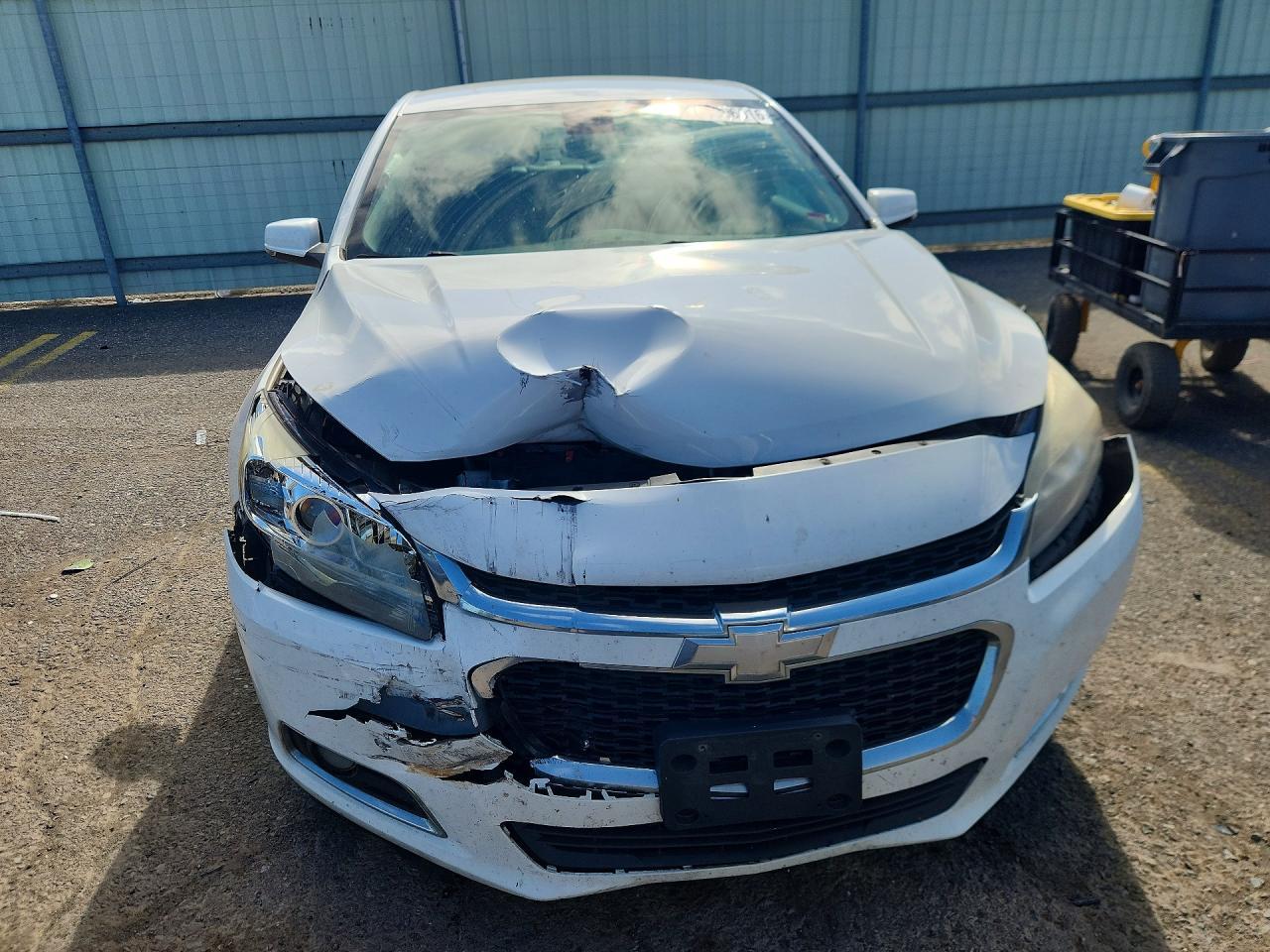 2015 Chevrolet Malibu 2Lt - zdjęcie 5