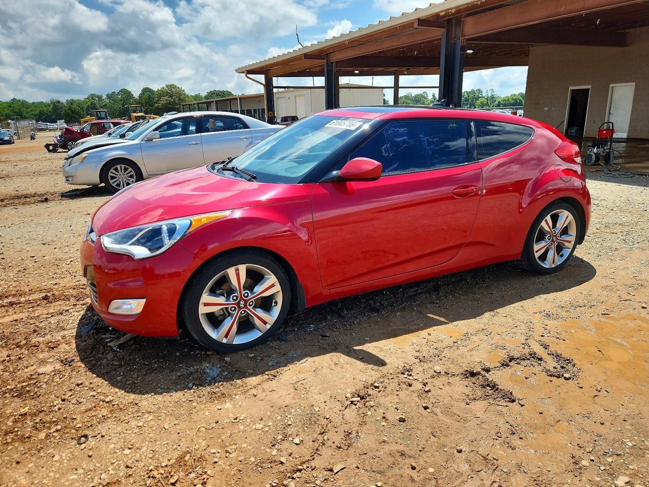2017 Hyundai Veloster Value Edition - zdjęcie główne