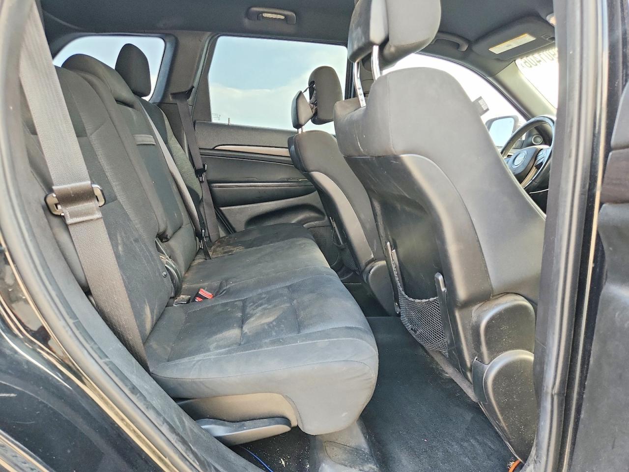 2014 Jeep Grand Cherokee Laredo - zdjęcie 11