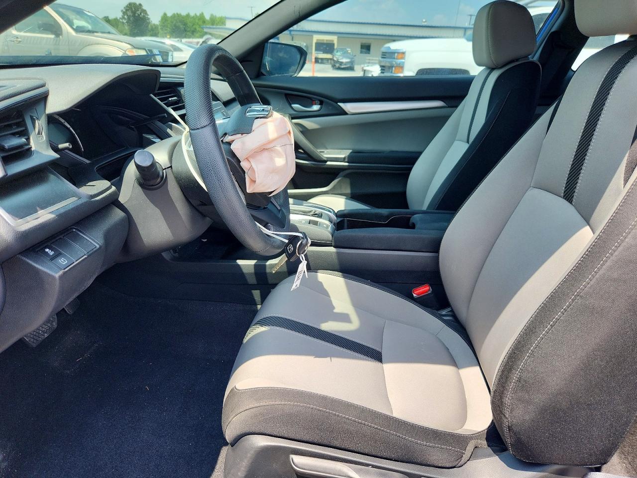 2017 Honda Civic Lx - zdjęcie 7