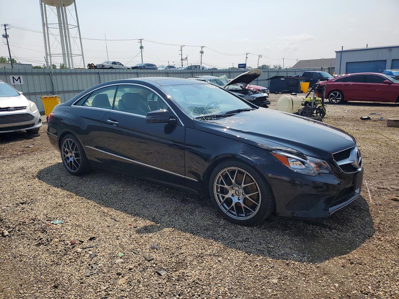 2014 Mercedes-Benz E 350 4Matic - zdjęcie 4