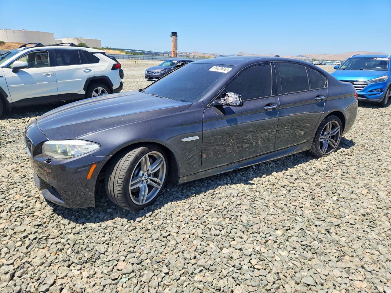 2013 BMW 535 I - zdjęcie główne