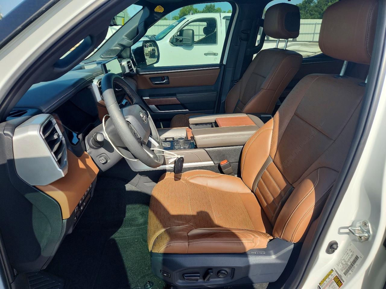 2025 Toyota Tundra 1794 Edition - zdjęcie 7