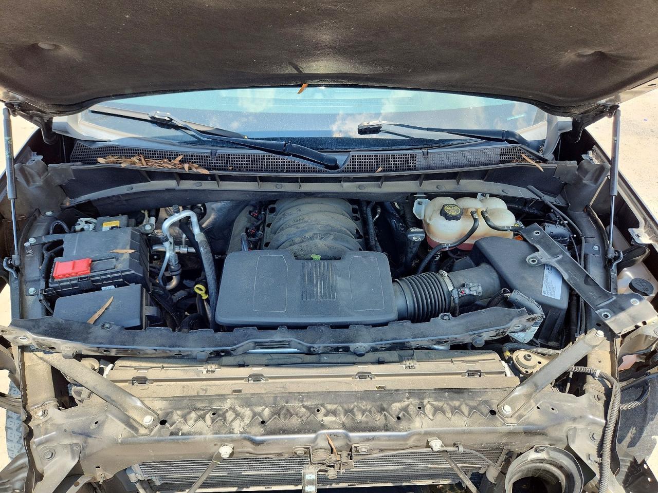 2021 Chevrolet Silverado K1500 Rst - zdjęcie 11
