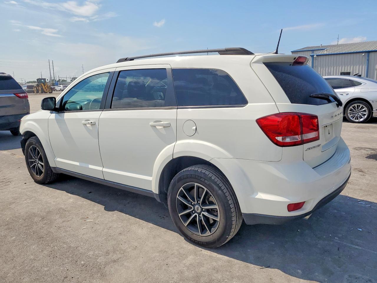 2018 Dodge Journey Sxt - zdjęcie 2