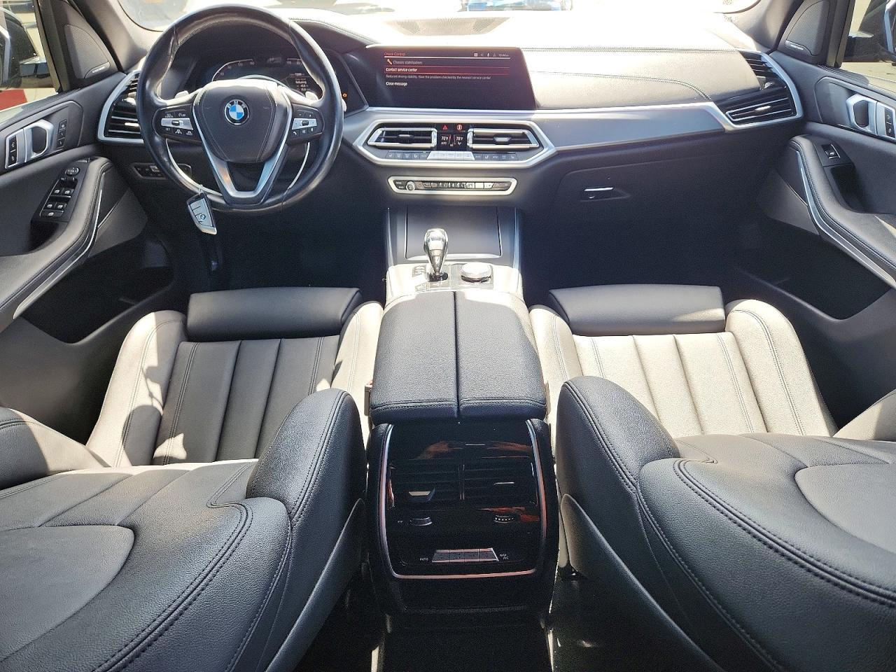 2021 BMW X5 Sdrive 40I - zdjęcie 8