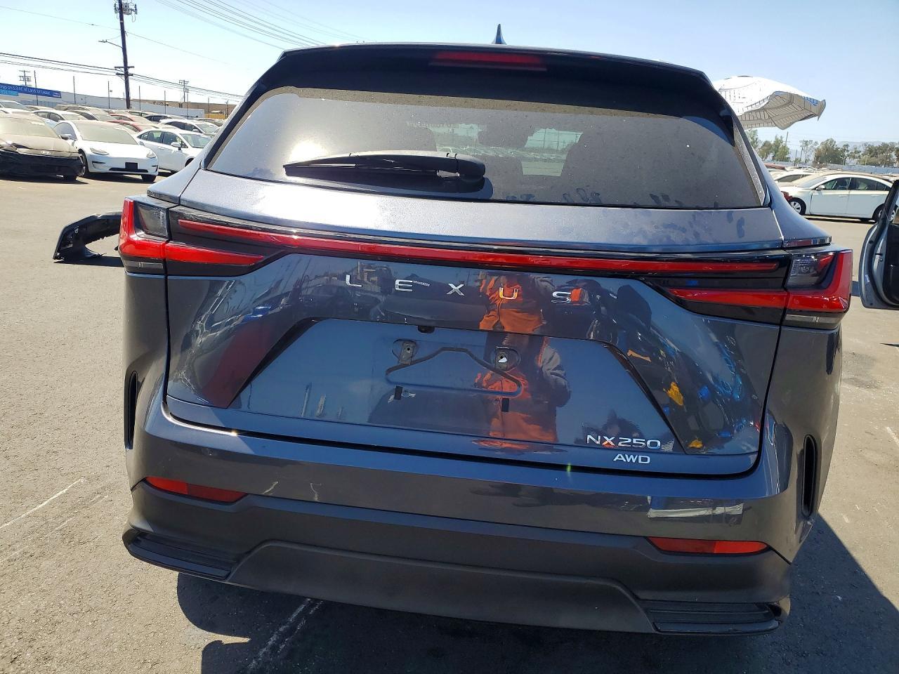 2023 Lexus Nx 250 - zdjęcie 6