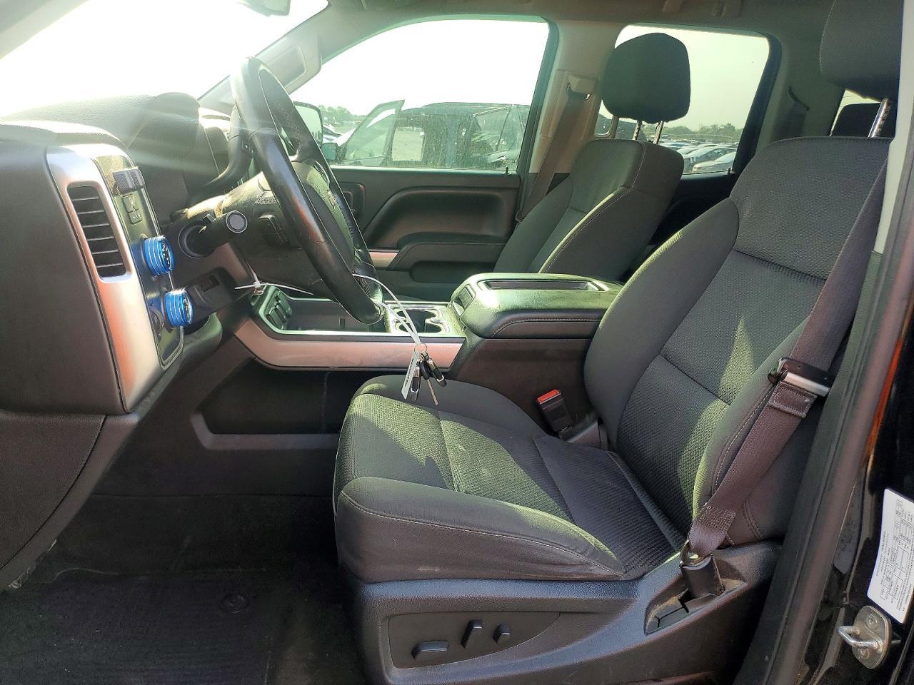 2015 Chevrolet Silverado K1500 Lt - zdjęcie 7