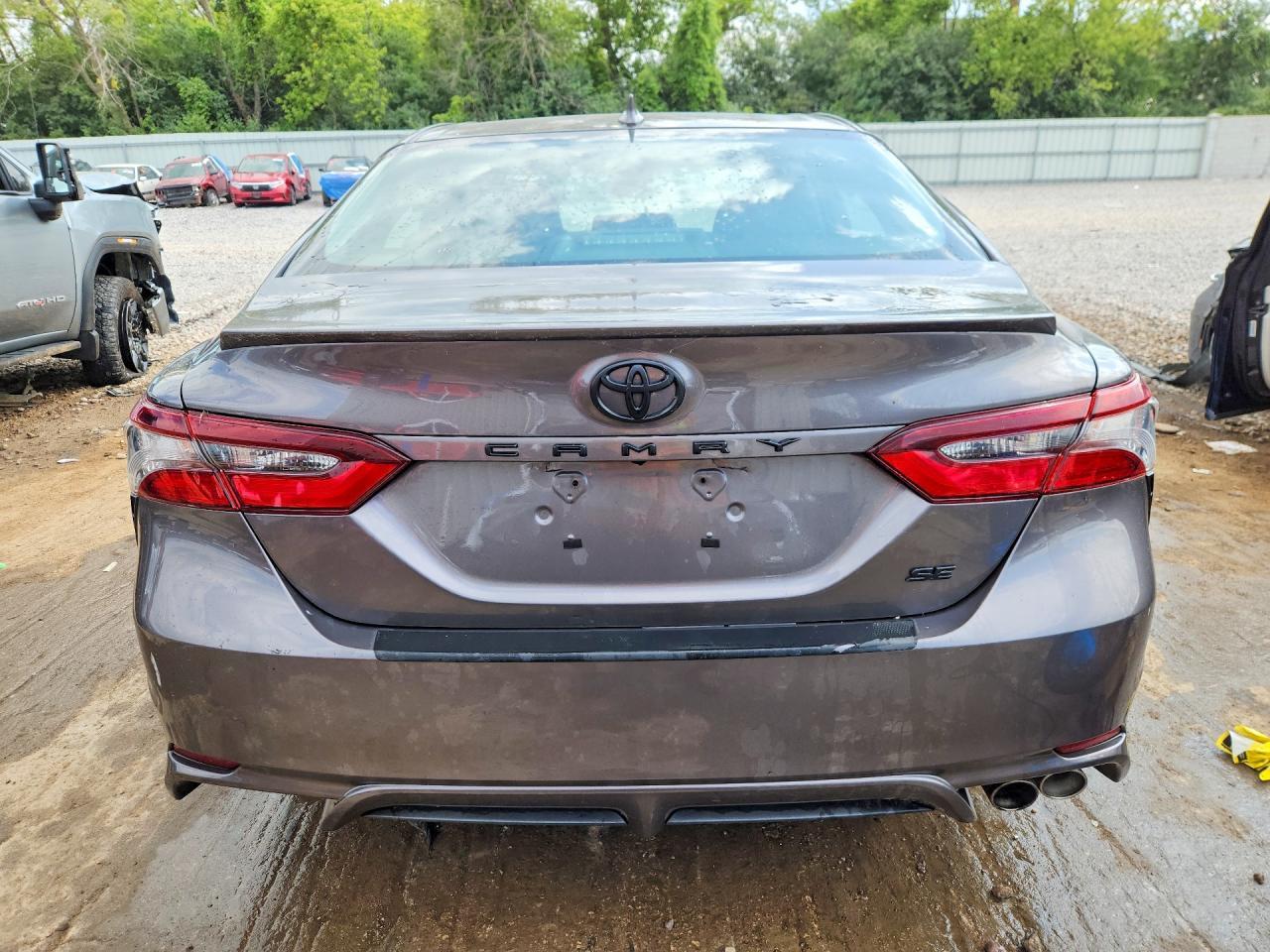 2023 Toyota Camry Se - zdjęcie 6
