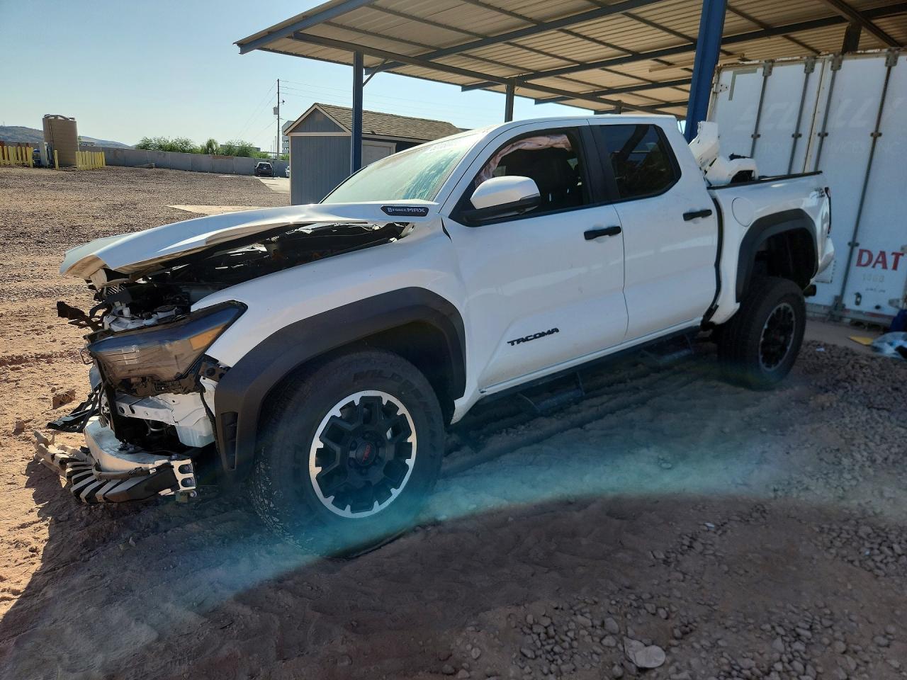 2025 Toyota Tacoma Trd Off-Road Hv - zdjęcie główne