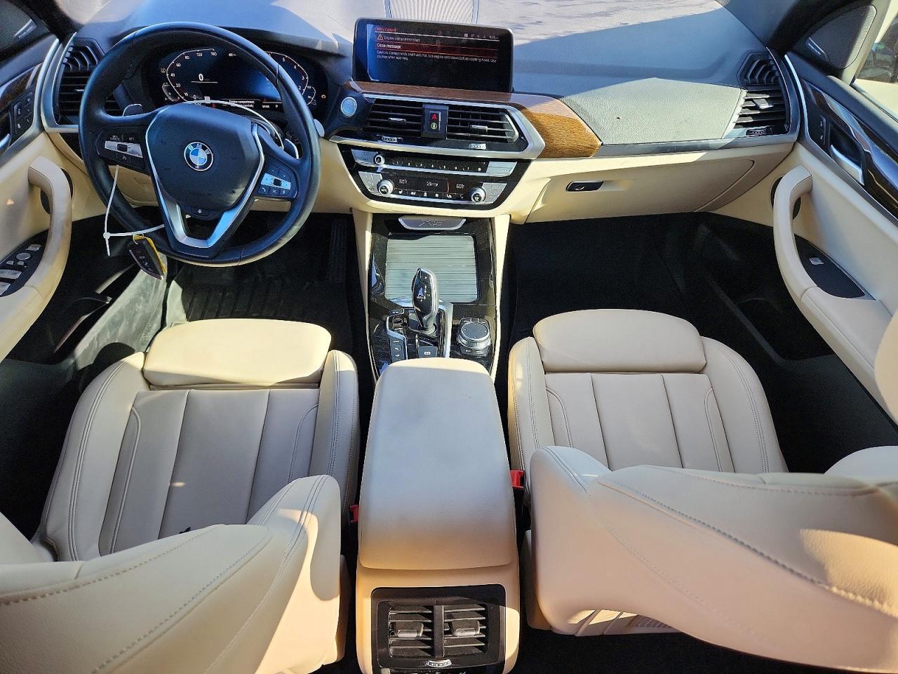 2021 BMW X3 xDrive30E - zdjęcie 8
