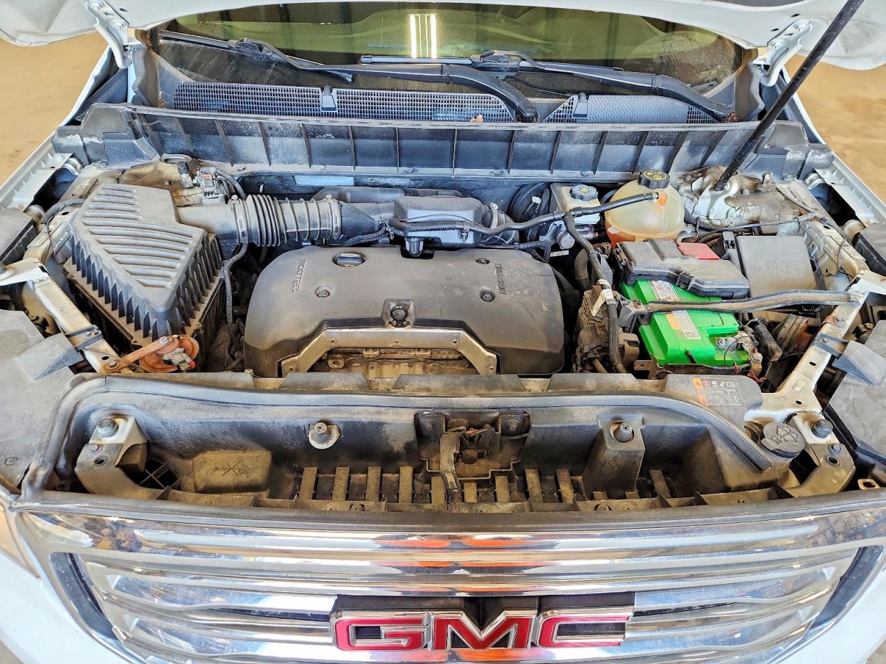 2018 GMC Acadia Sle - zdjęcie 12