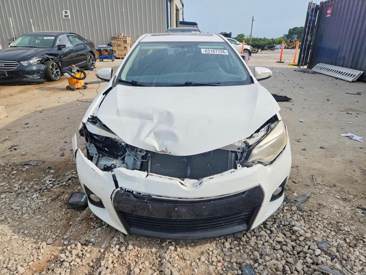 2015 Toyota Corolla S Plus - zdjęcie 5