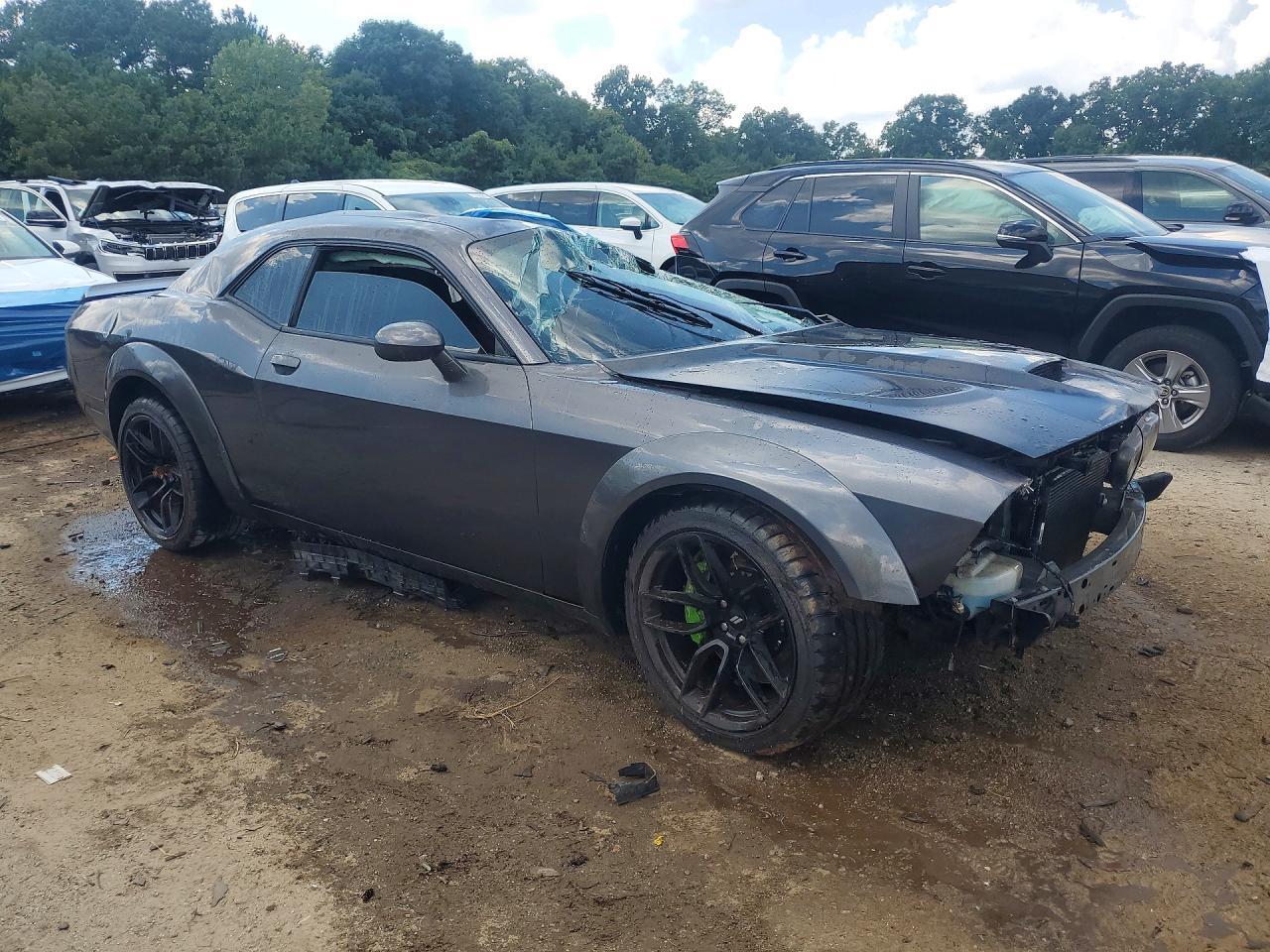 2021 Dodge Challenger R/T Scat Pack - zdjęcie 4