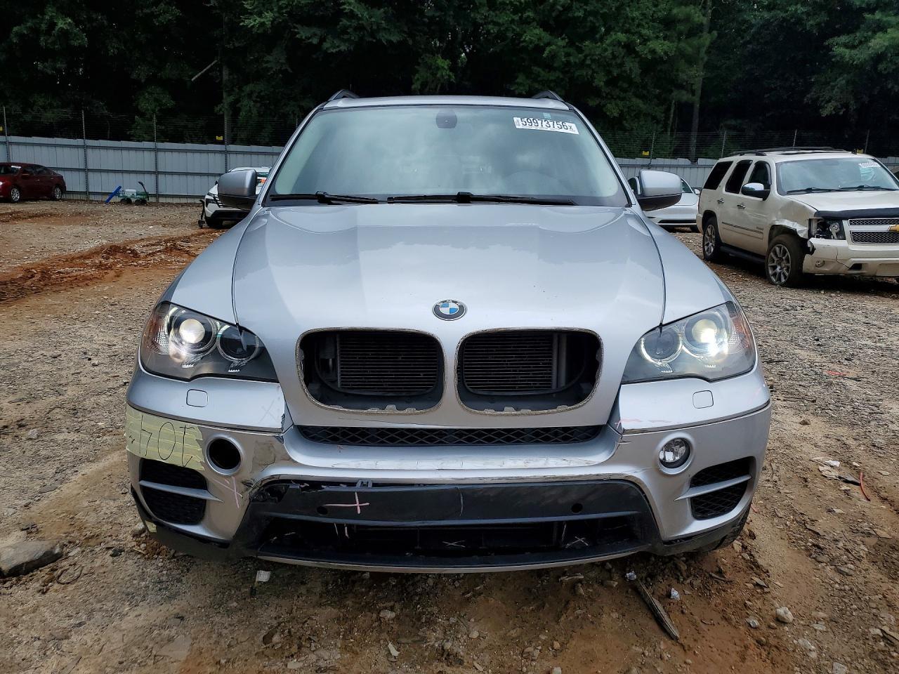 2013 BMW X5 xDrive35D - zdjęcie 5