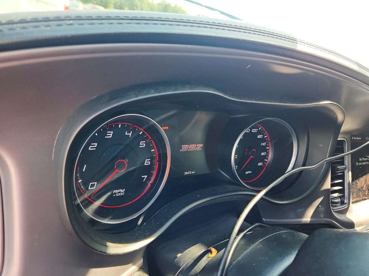 2023 Dodge Charger Scat Pack - zdjęcie 9