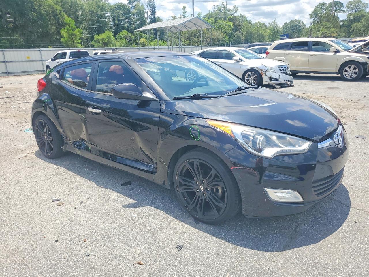 2014 Hyundai Veloster Re:flex - zdjęcie 4
