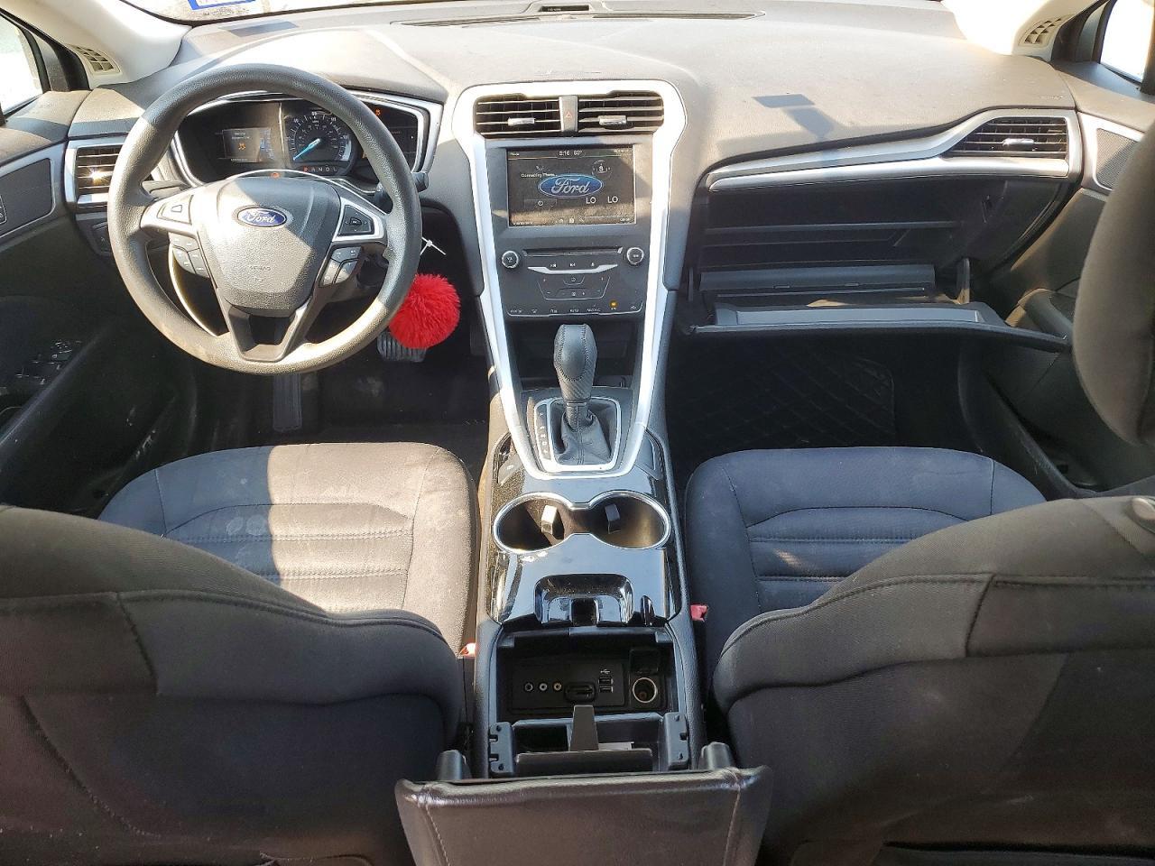 2014 Ford Fusion Se Hybrid - zdjęcie 8