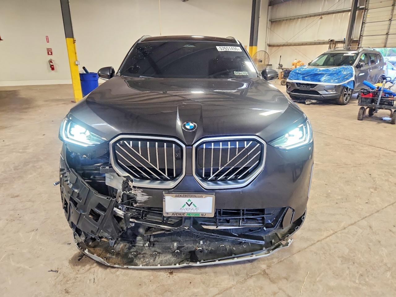 2025 BMW X3 30 xDrive - zdjęcie 5