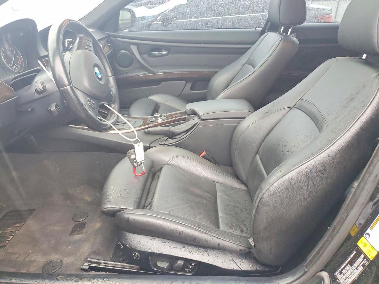 2013 BMW 335 Xi - zdjęcie 7