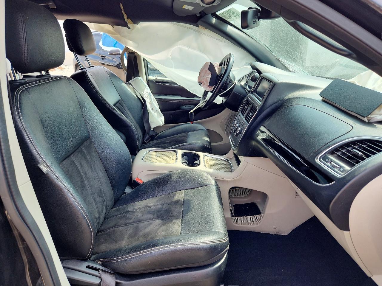 2020 Dodge Grand Caravan Sxt - zdjęcie 7