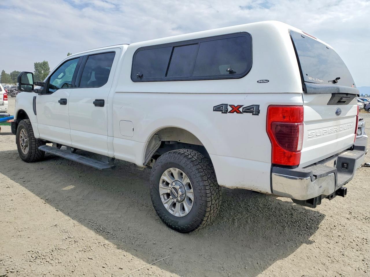 2022 Ford F250 Super Duty - zdjęcie 2
